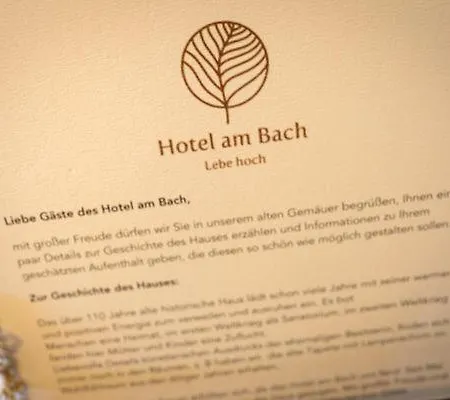 Am Bach