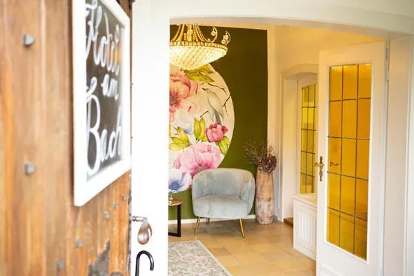 Am Bach ホテル 3*