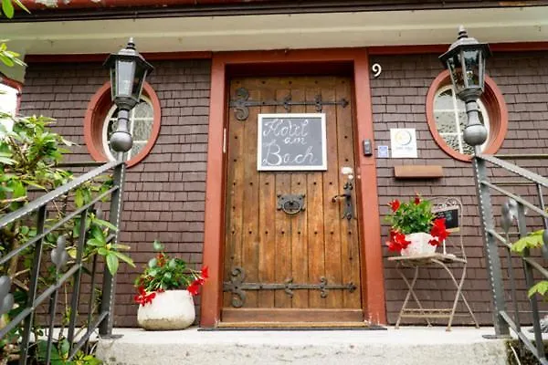 Am Bach 3* ヒンターツァルテン