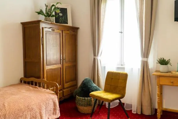 ホテル Am Bach ヒンターツァルテン