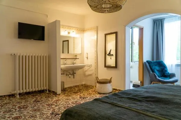 ホテル Am Bach ヒンターツァルテン