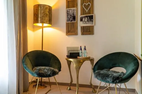 Am Bach ホテル ヒンターツァルテン