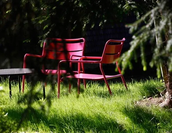 Am Bach ホテル ヒンターツァルテン