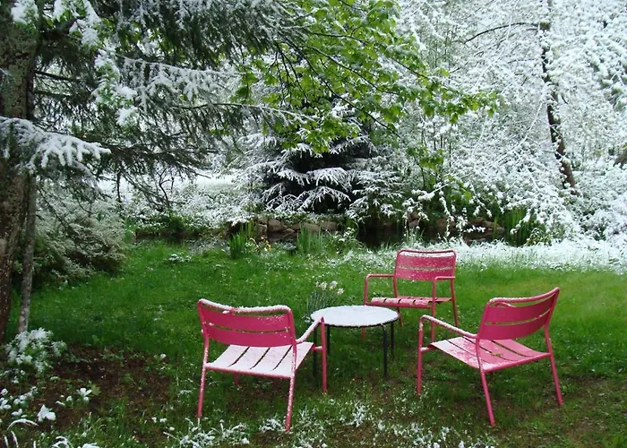 ホテル Am Bach ヒンターツァルテン