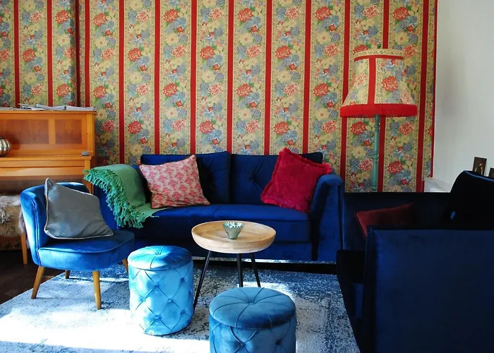 ホテル Am Bach ヒンターツァルテン