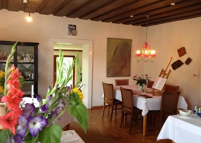 Am Bach ホテル 3*